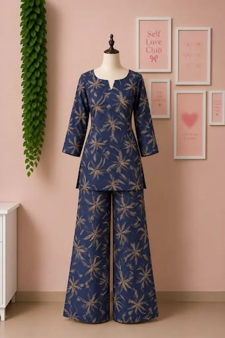 Editorial designer salwar suit